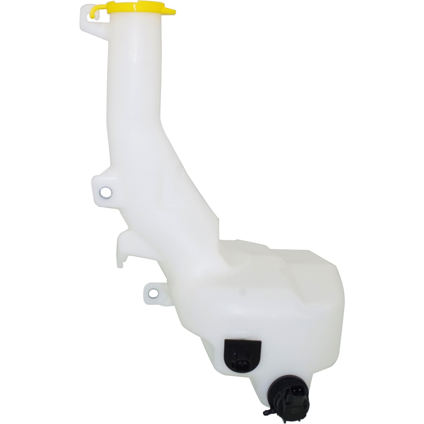 Washer Reservoir For 2011-2022 Dodge Charger - Pump Cap and Fluid Level Sensor