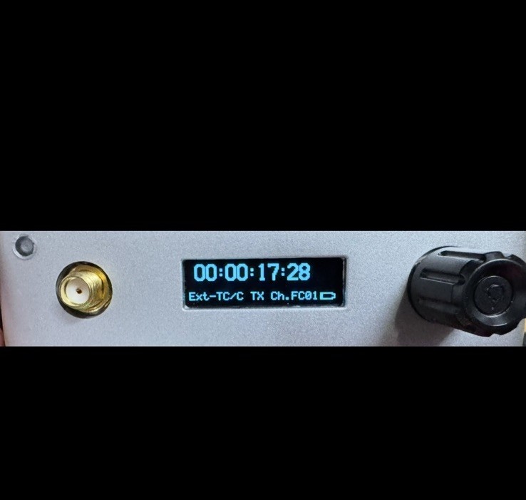 Timecode Systems :wave Video Genlock & Ultrasync USOne Wireless Generators