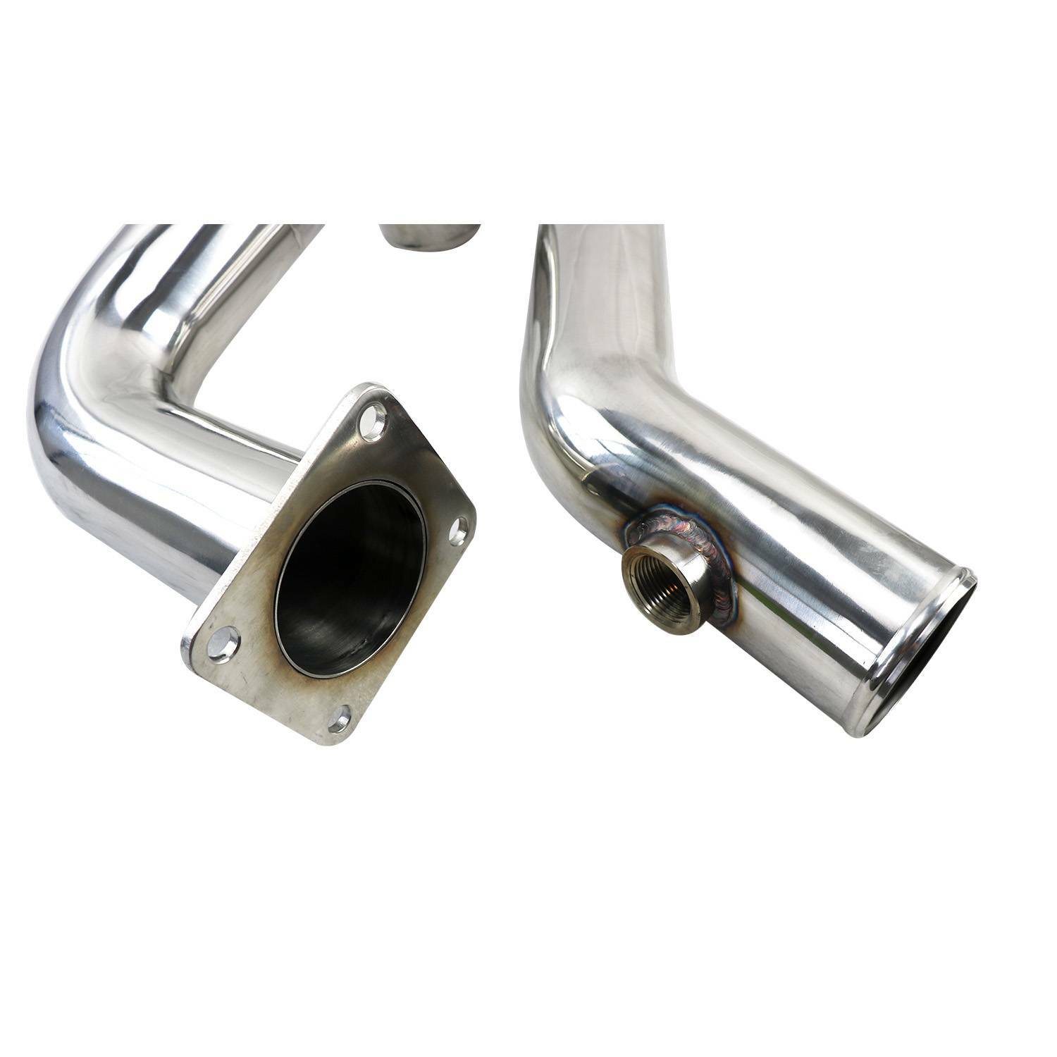 K181-5597 304 Stainless Steel COOLANT TUBE fit KENWORTH W900 W900L C15 C16 3406E