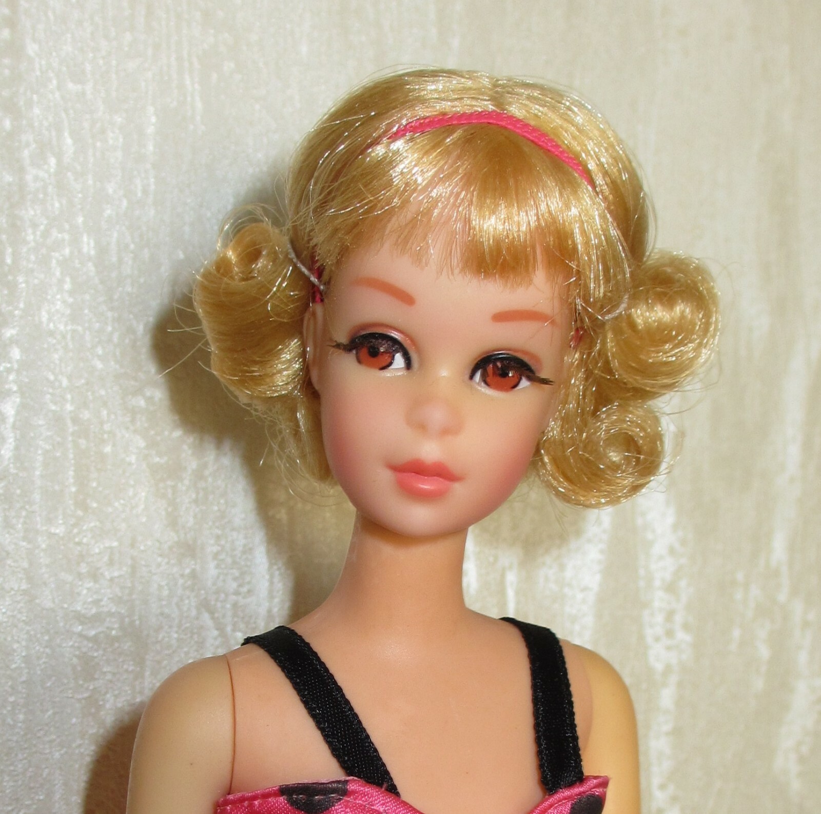 Vintage Barbie Francie MOD TNT restoration Service by Lolaxs