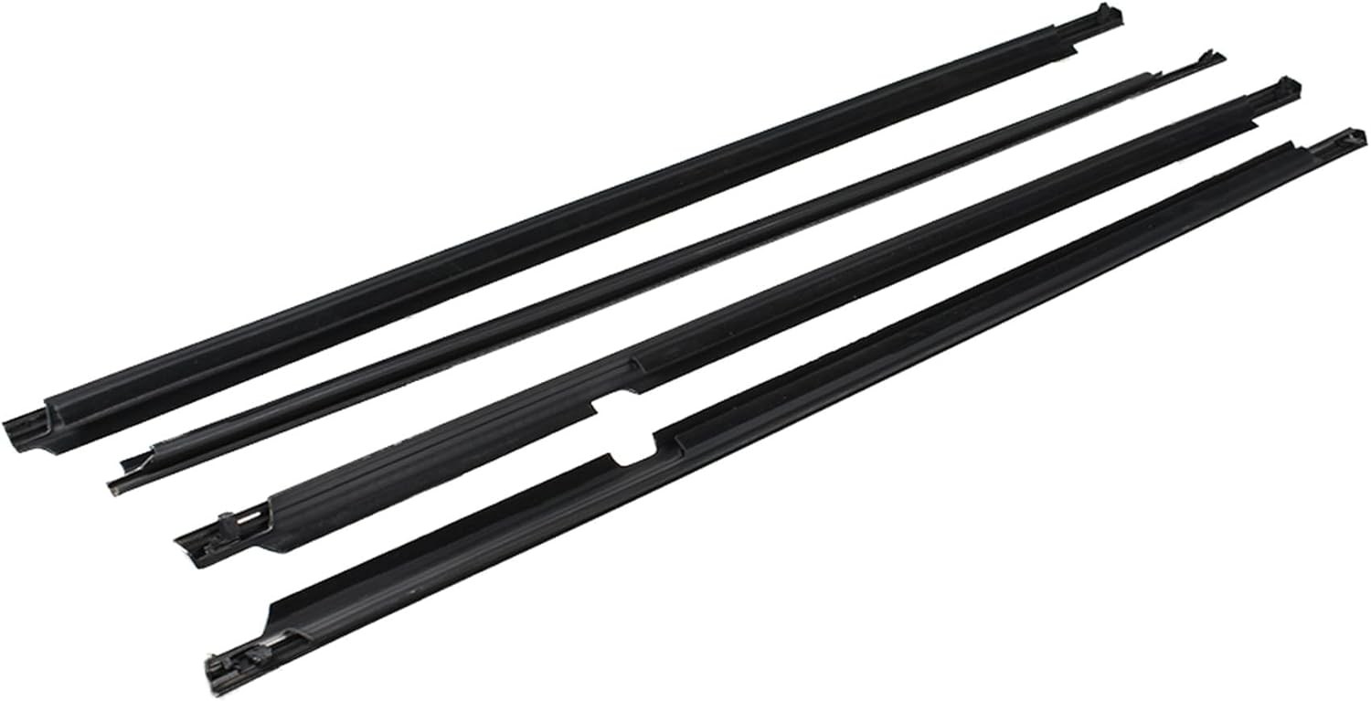 Weatherstrip Window Seal Car Window Moulding Trim Seal Belt Replacement for Toyo