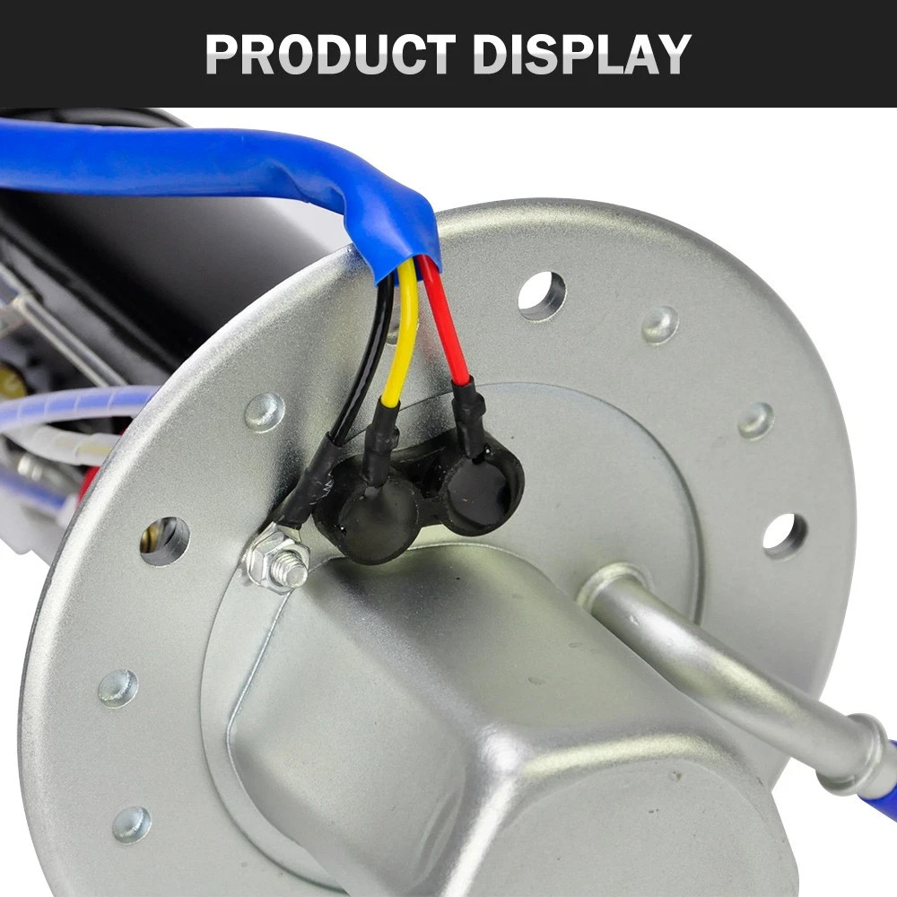 For 2003-2007 Suzuki SV650 SV650A SV650S SV650SA K3/K4 Fuel Pump Assembly