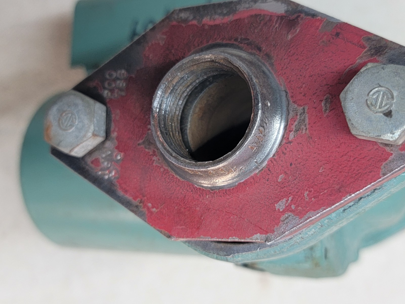 Taco Cartridge Circulator 007-F5 115V, 1/25 HP, Cast Iron