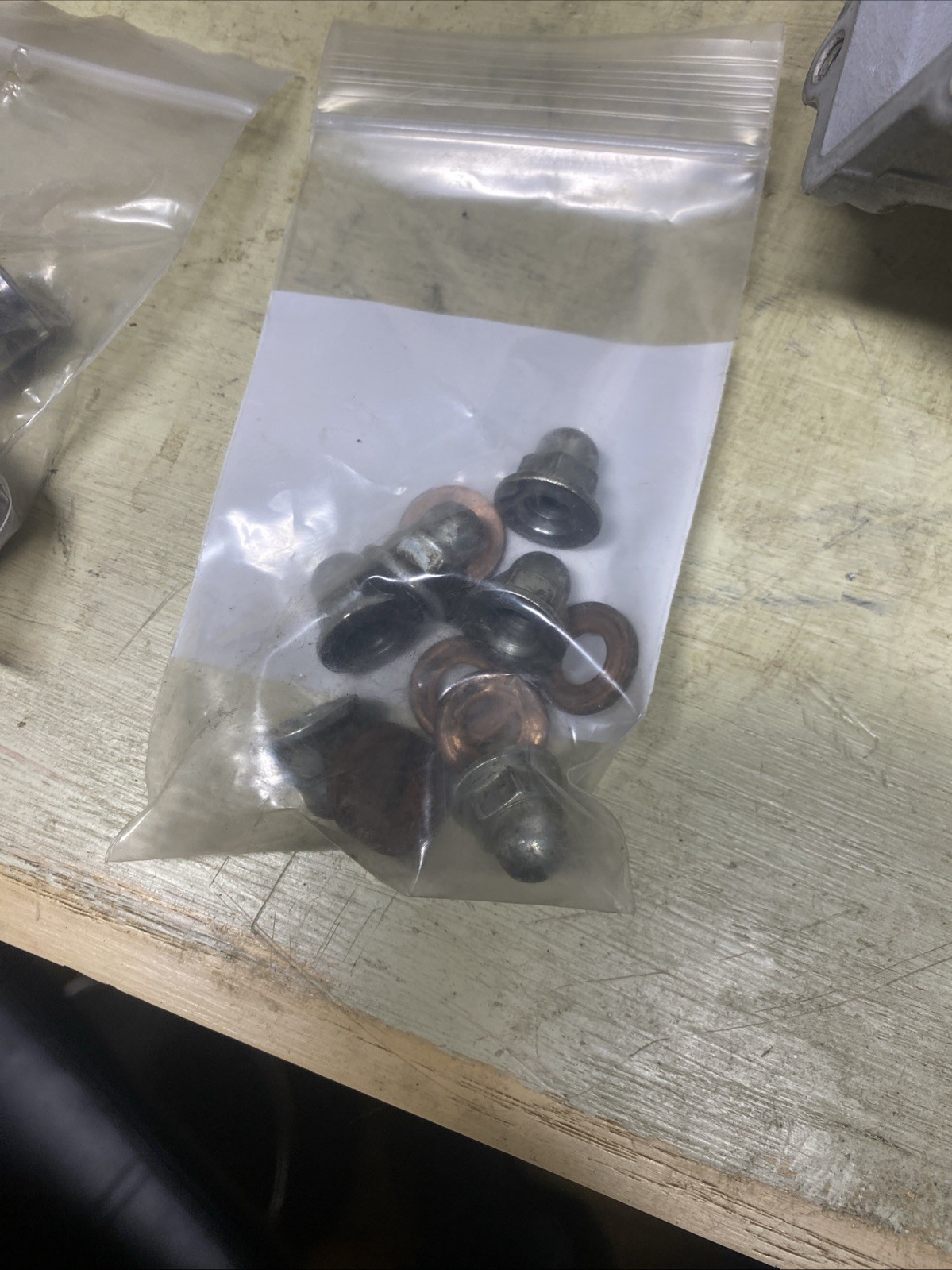 2002 02 RM250 RM 250 OEM Cylinder And Piston Engine Top End Jug 11200-37871