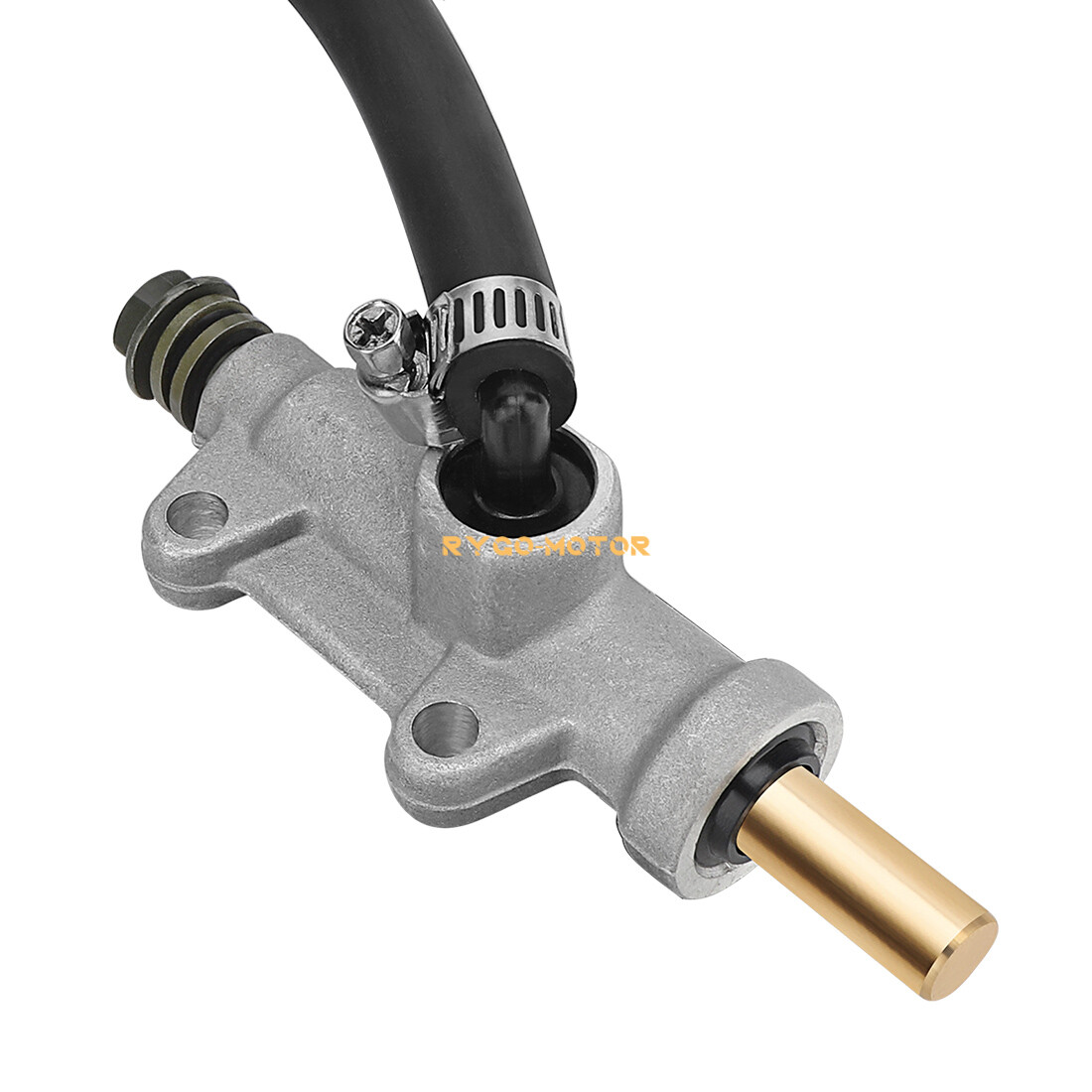 Rear Brake Caliper & Master Cylinder for Polaris Scrambler 400 500 1998-2004