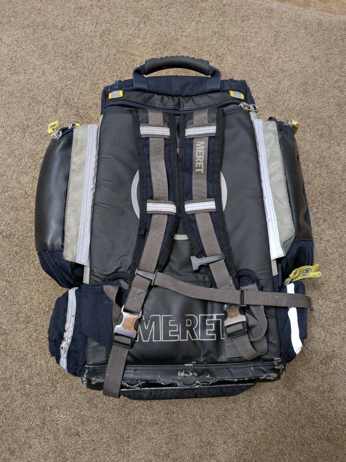 Meret Recover Pro X Blue Ems Backpack
