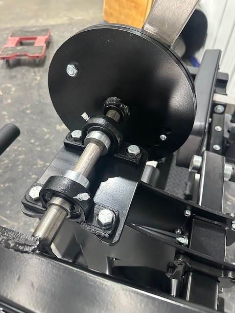 Williams Strength | Plate Loaded Back Attack (2025 Manufacture Date!!)