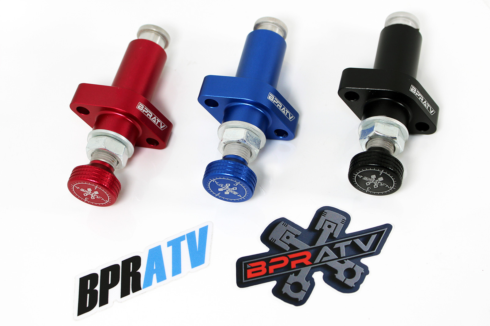 BPRATV Manual Cam Tensioner Polaris RZR XP1000 Turbo 4 S4 Upgrade Timing Fix Kit