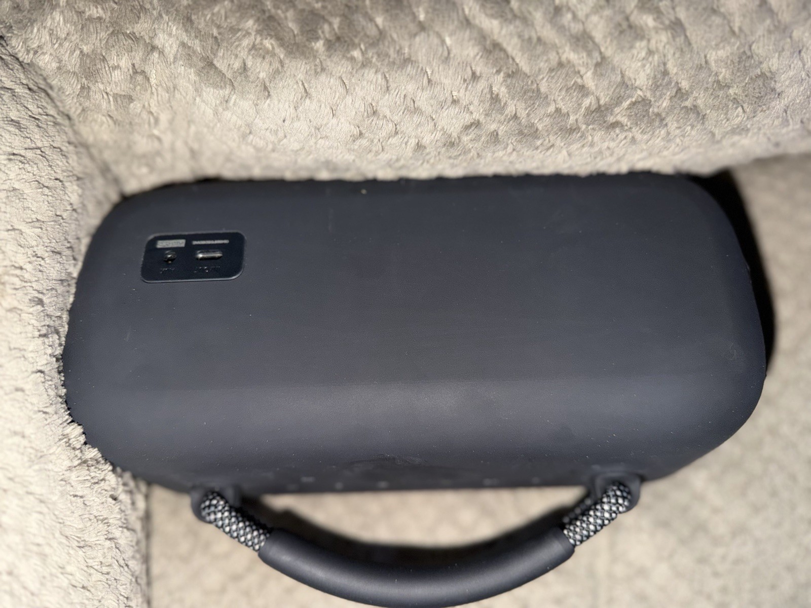 Bose SoundLink Max Portable Bluetooth Speaker Waterproof, Black