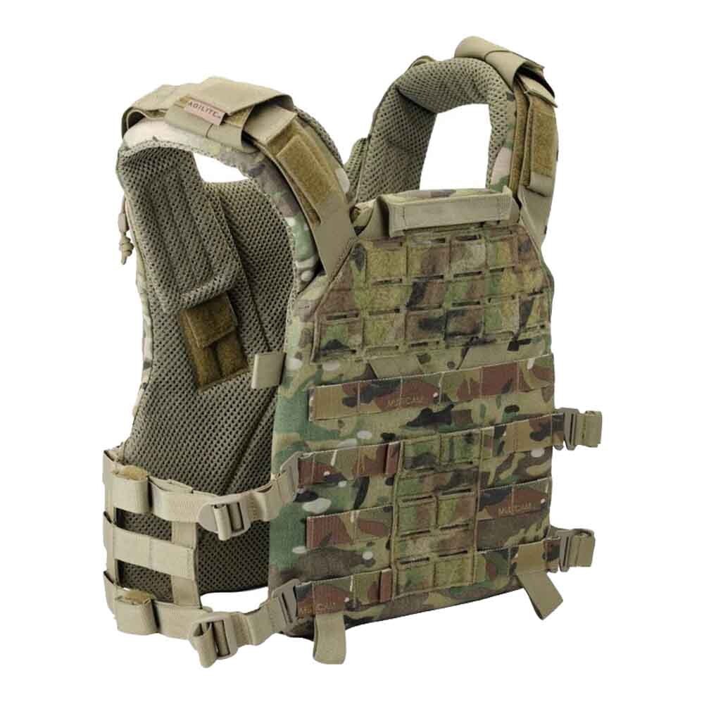 Agilite K19 Plate Carrier 3.0 Professional Series Multicam