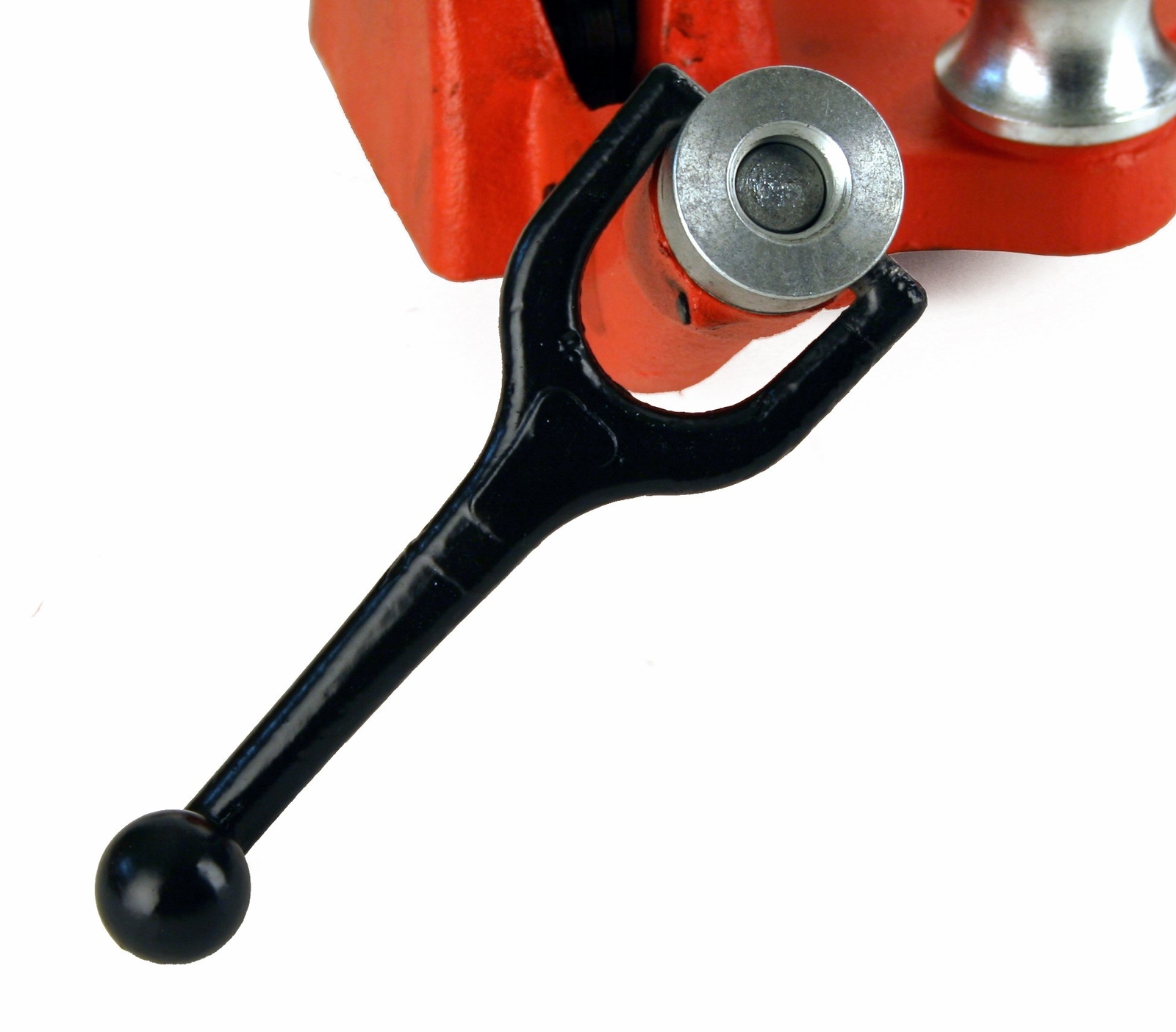 Toledo Pipe BC 610 Heavy Duty Screw Bench Chain Vise fits RIDGID® 40210 BC510