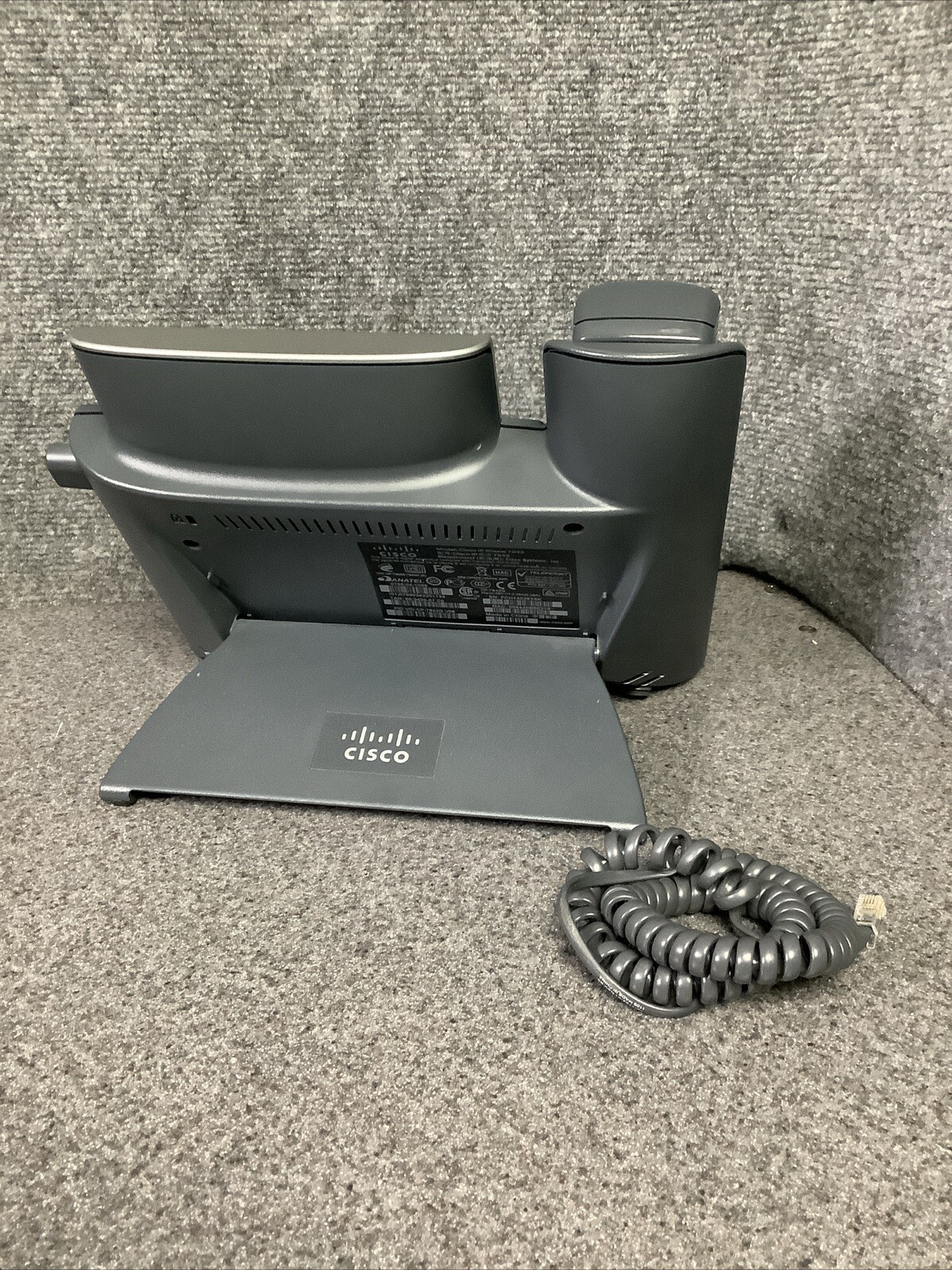 Cisco 7942G IP VoIP Telephone Phone 7942 (CP-7942G)