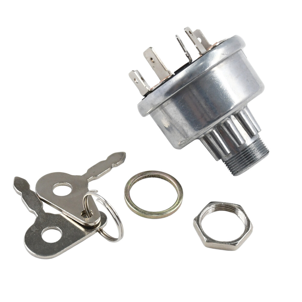 Tractor Ignition Switch for Ford 2000 3000 4000 5000 7700 2310 2610 3610 6600