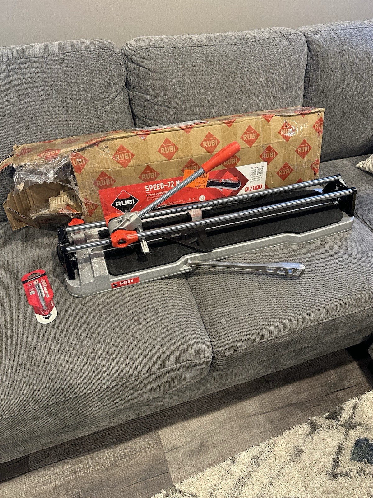 Rubi Tools Tile Cutter SPEED-72 N  28"