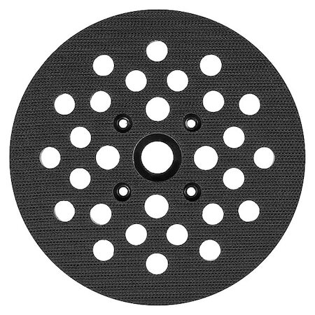 Milwaukee Tool 49-36-0402 6 In. Backing Plate