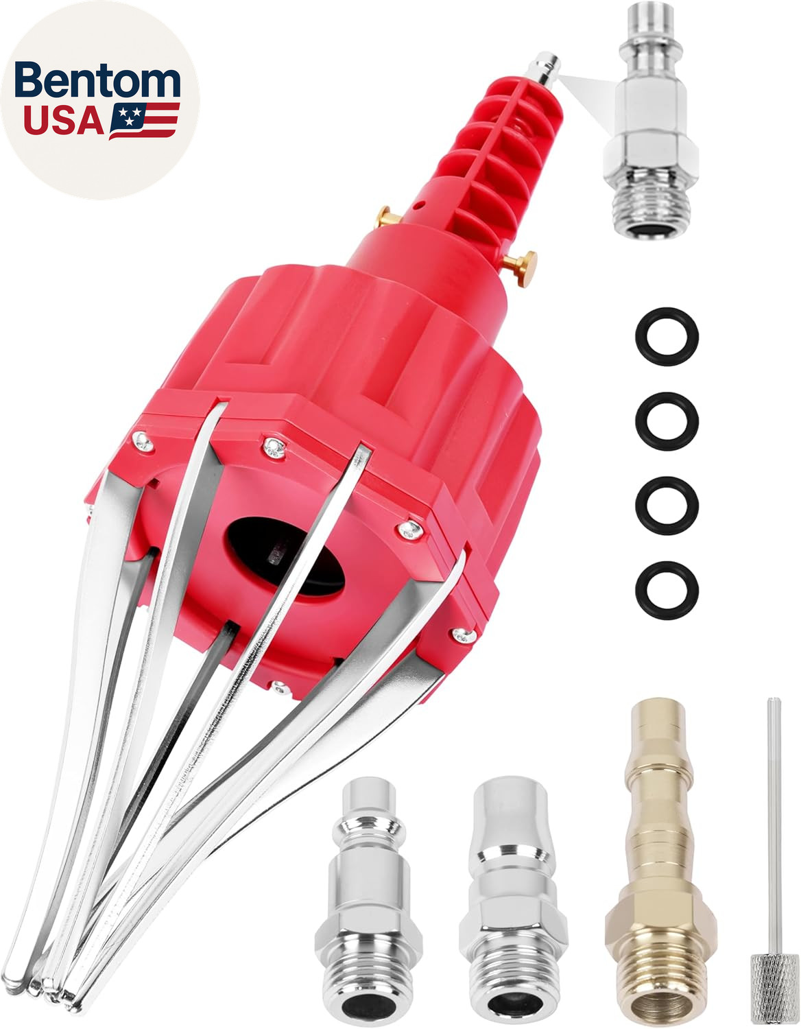 Pneumatic Air Power CV Joint Boot Expander Install Installation Removal Tool for