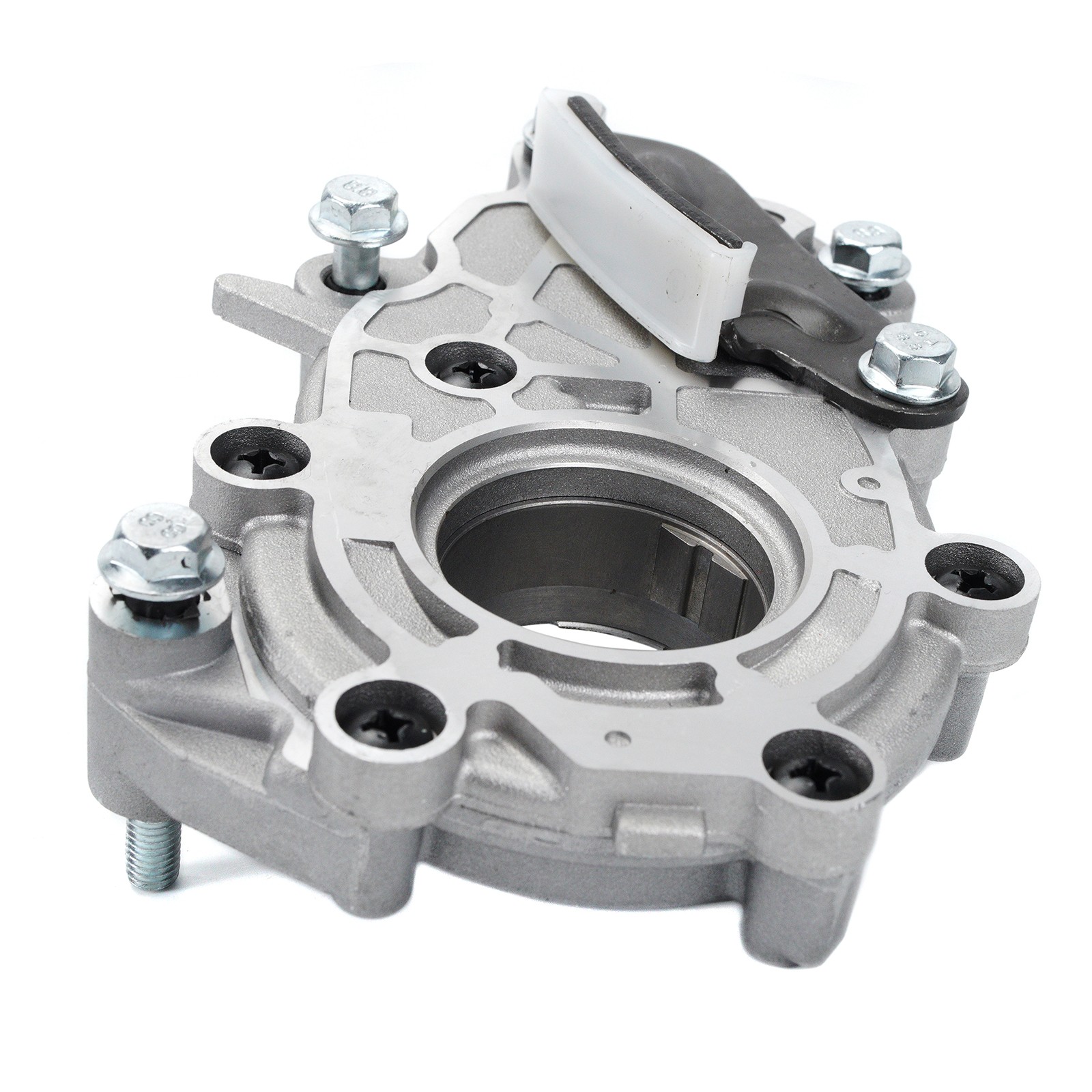 Timing Chain Kit Oil Pump 2 Solenoids for Chevrolet Cadillac GMC Buick Saturn