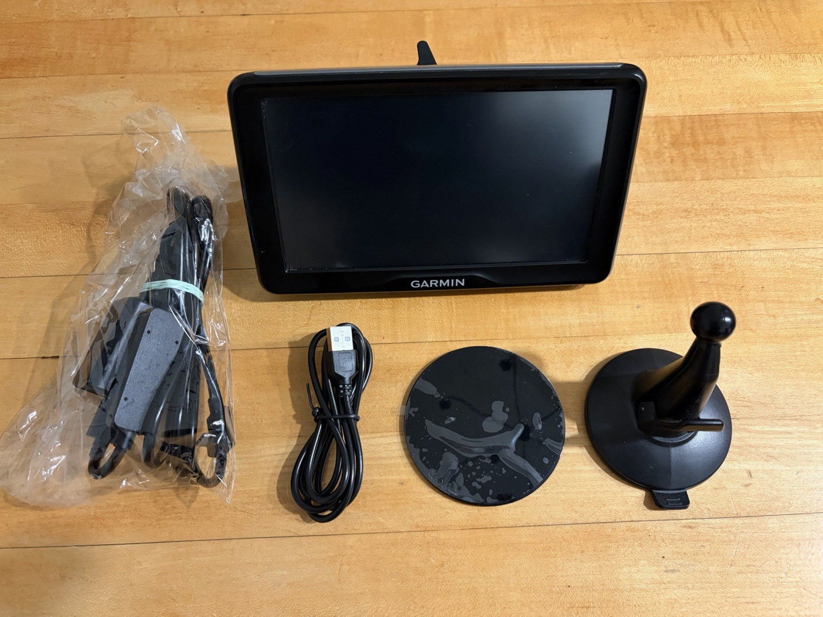 Garmin 2797 -7 “ Snowmobile GPS /Great Lakes Or Northeast Snowmobile Trails