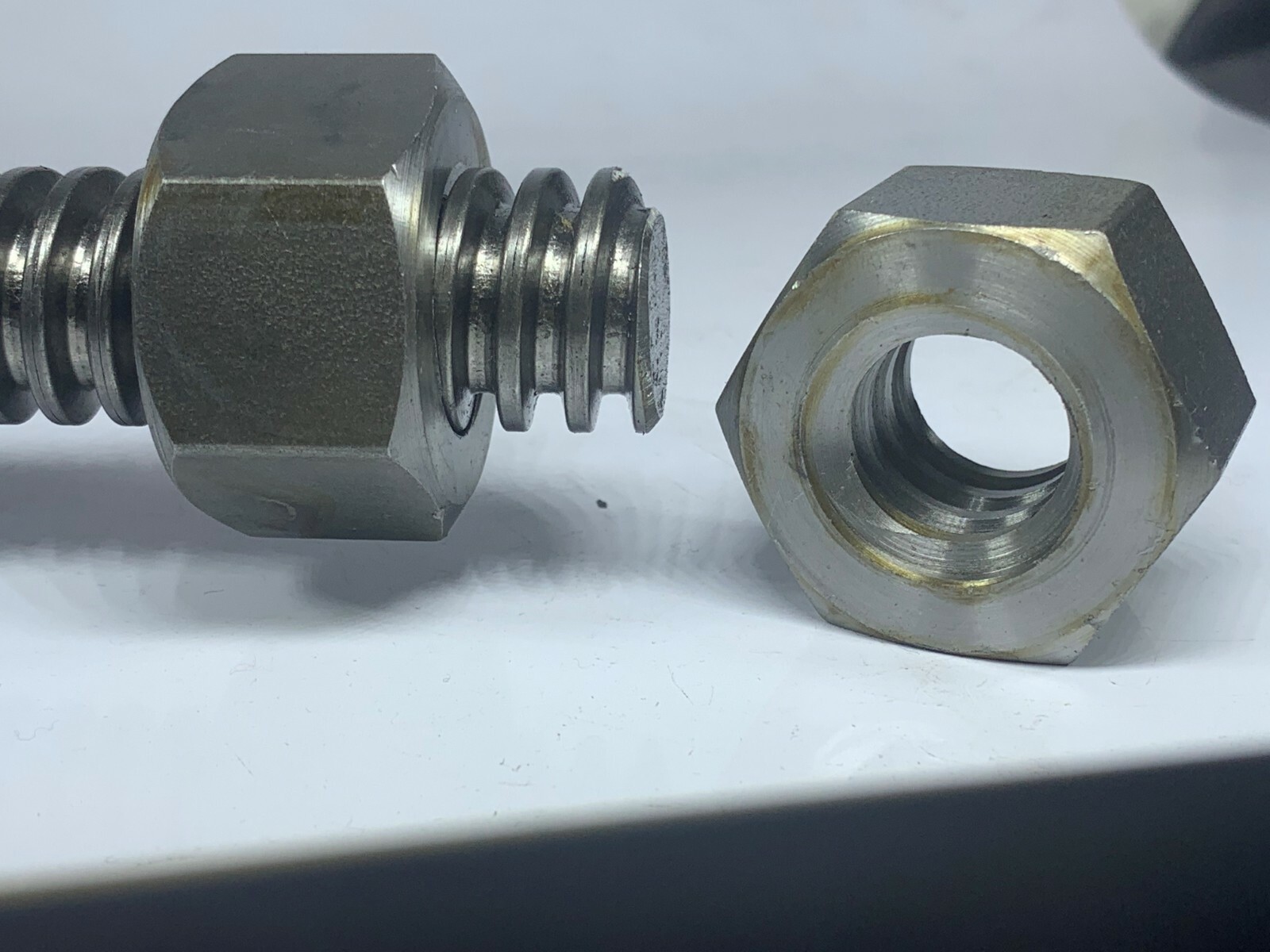 3/4"-6 Acme Heavy Hex Nut Right Hand 2G for Acme Threaded Rod RH 3/4-6