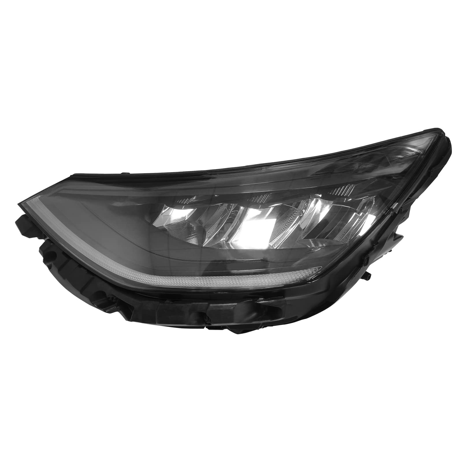 Front LED Headlight Assembly For 2020-2022 FOR Hyundai Sonata (Driving Side)