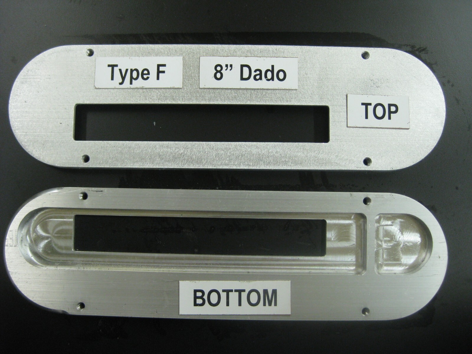 THE "ULTIMATE" UNISAW INSERT PLATE - BEST ON THE MARKET