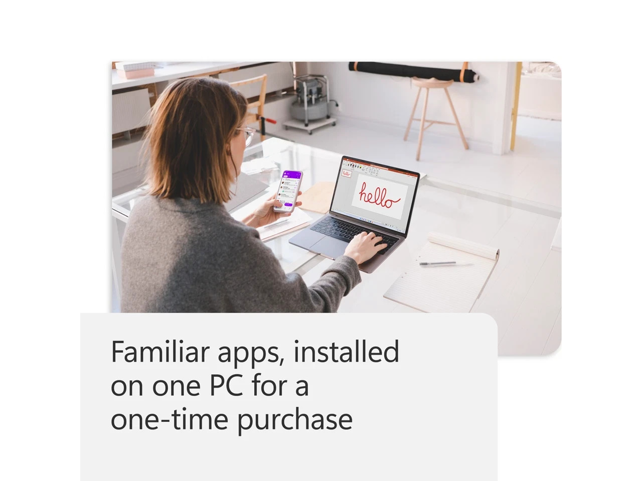 Microsoft Office Home & Business 2024 For PC/Mac EP2-06638 Lifetime License