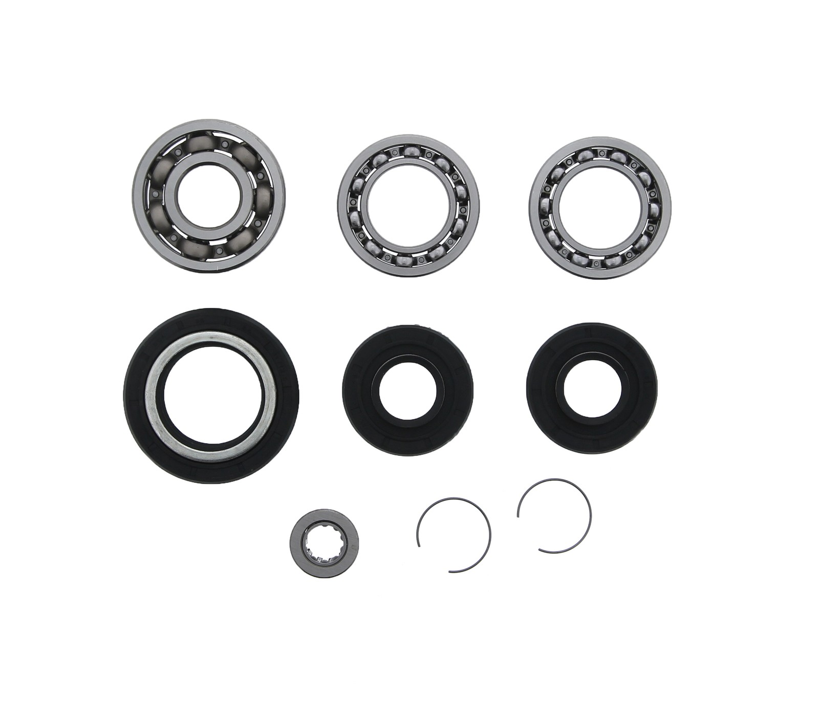 Bearing & Seal Kit for Honda FourTrax 300 TRX300 1988 - 2000 Front Differential