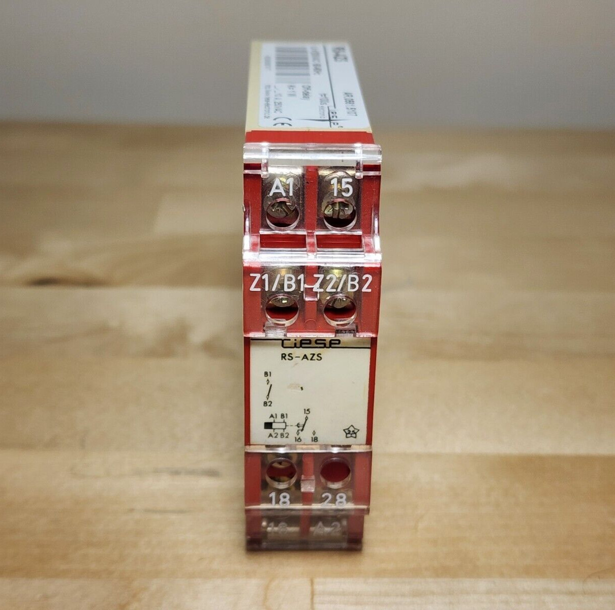 Riese RS-AZS Time Delay Relay AR.0561.5107 230VAC