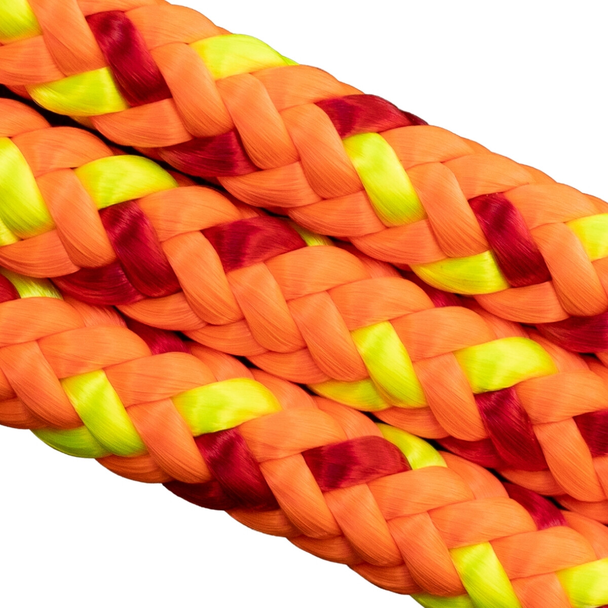 Arborist Climbing Rope AllGear Forestry Pro 12 Strand 1/2” Line 12.7 mm 7300 lbs