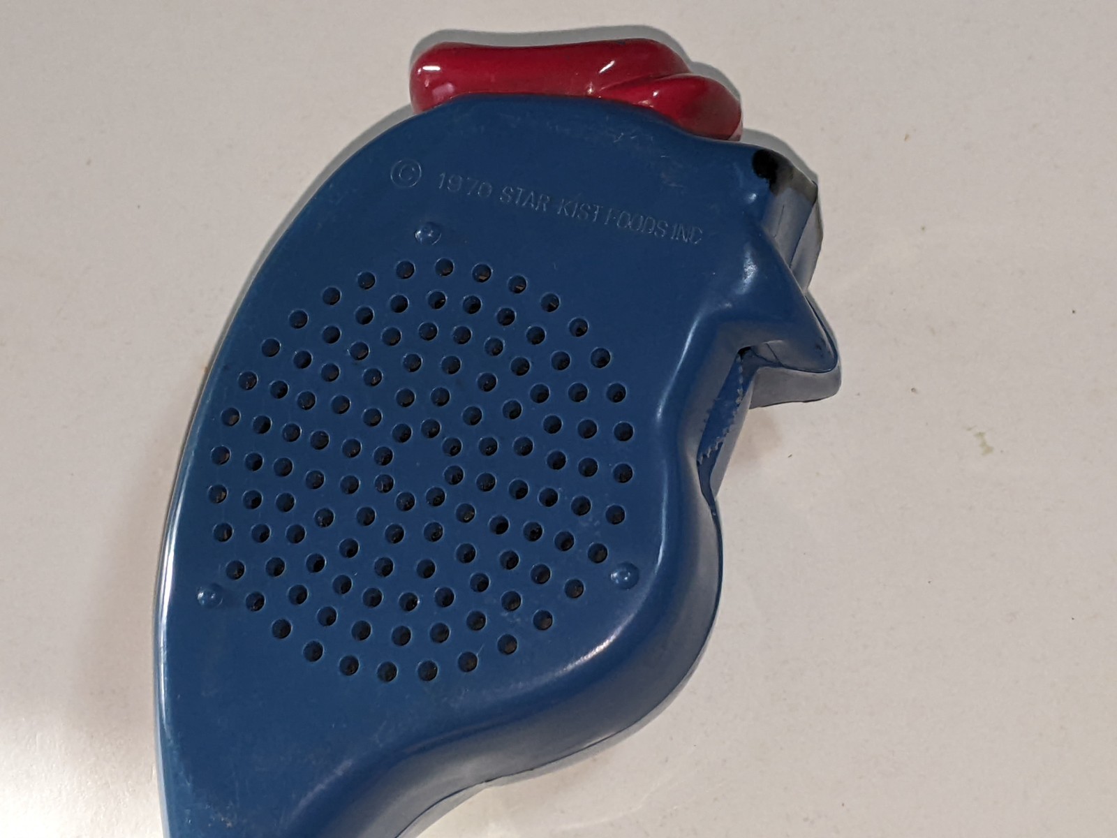 CHARLIE TUNA RADIO - STARKIST FOODS - 1970 - PROMOTIONAL ITEM