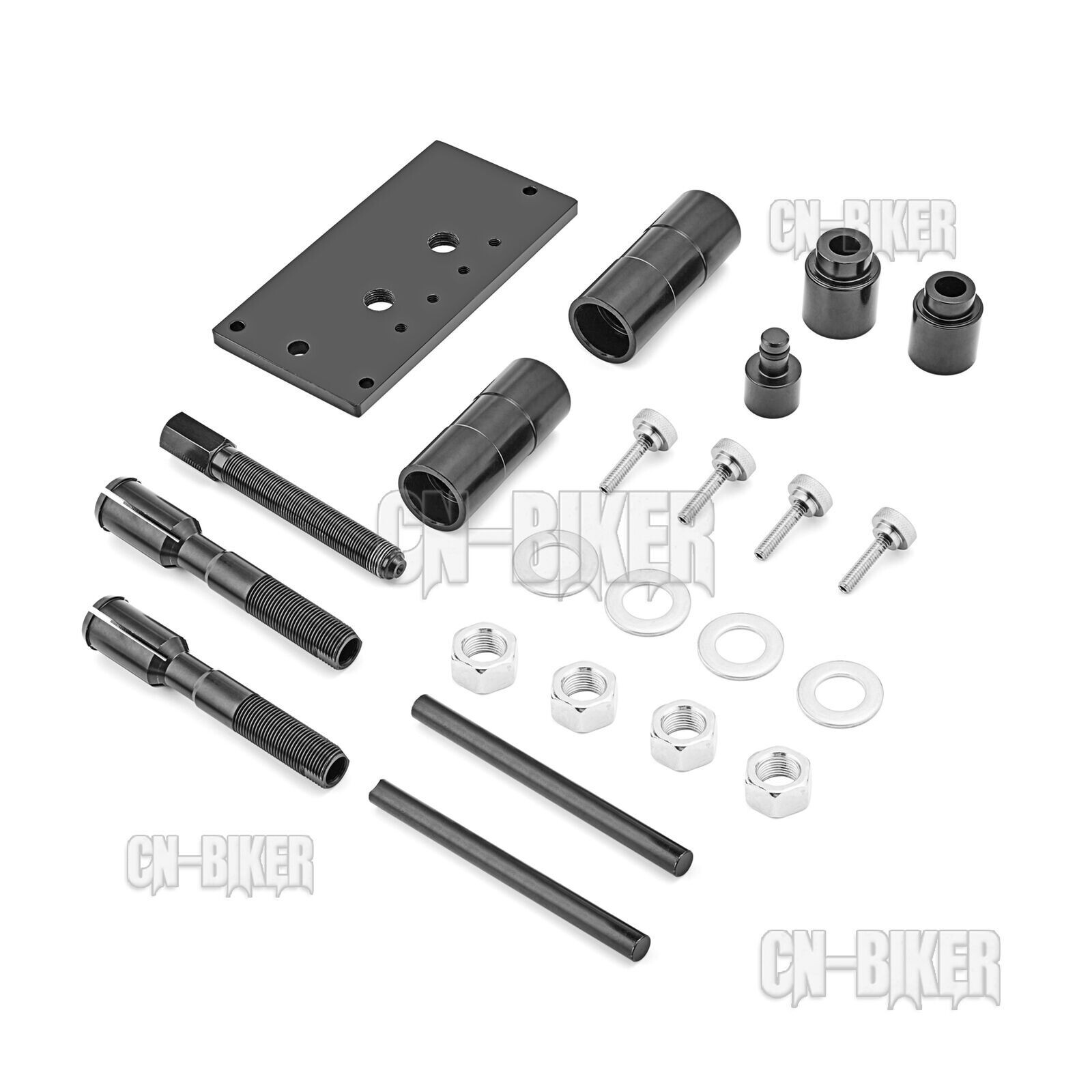 All Twin Cam Inner Cam Bearing Installer & Puller Tool For Harley TC 88 96 103
