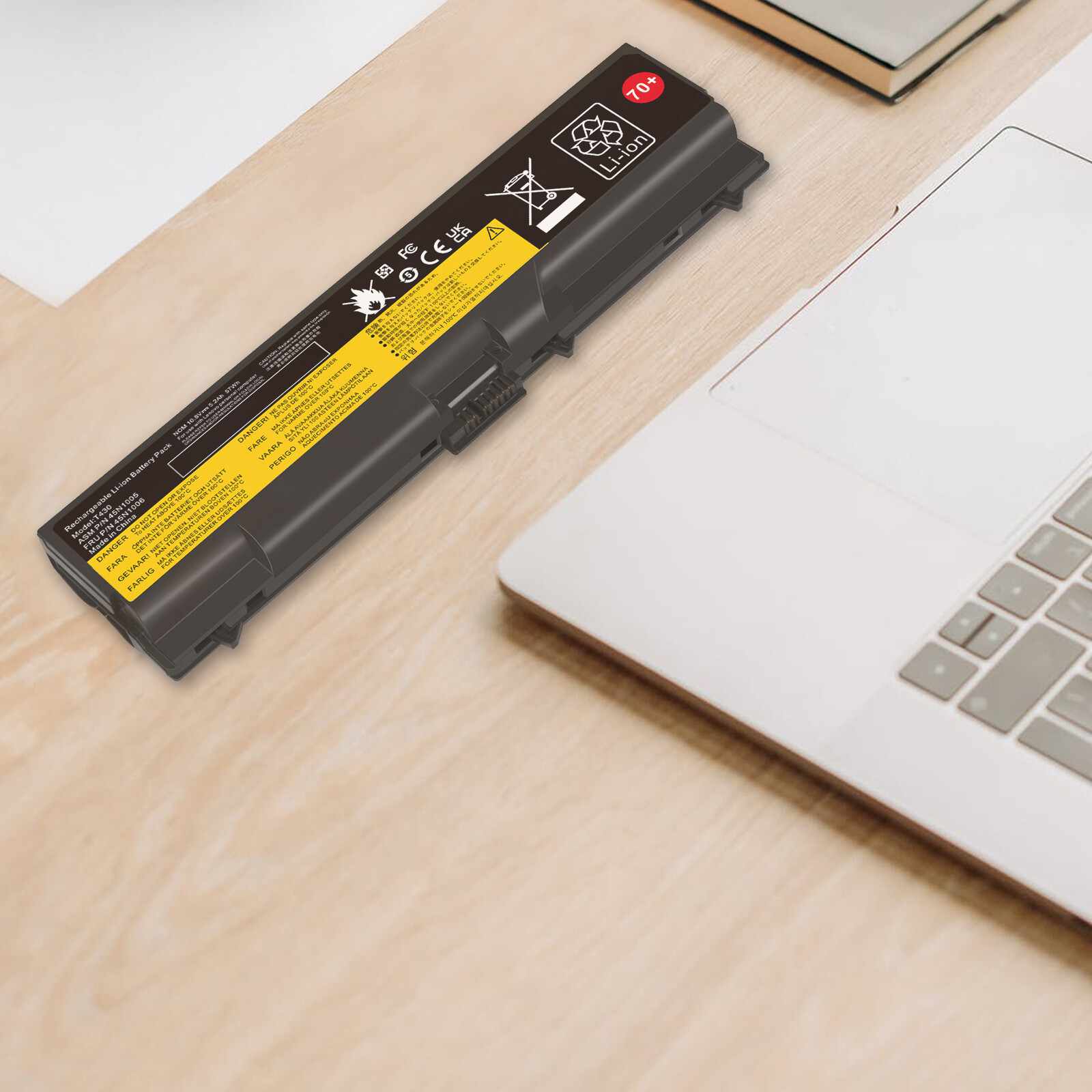 Lot 70+ Battery For Lenovo ThinkPad T430 T530 L430 L530 W530 0A36303 45N1001