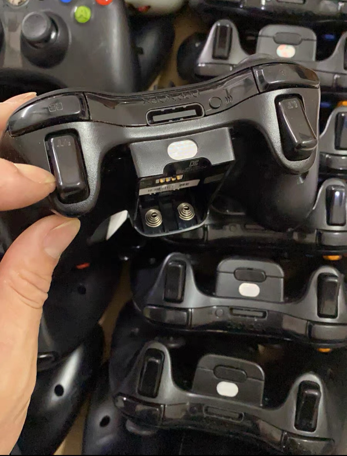 Original OEM Microsoft Xbox 360 Wireless Controller