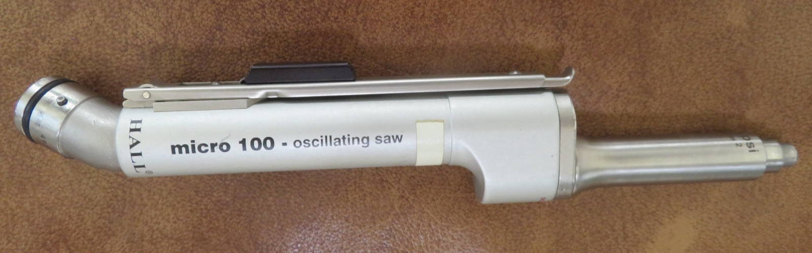 Hall Surgical Micro 100 Oscillating Saw 5053-12 MINT