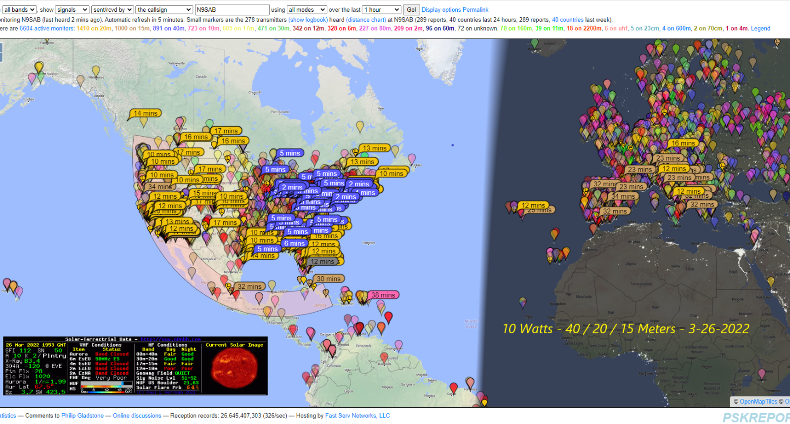 Low Power Portable Linked End Fed (EFHW) 40/20/15/10M No Tune Ham Radio Antenna