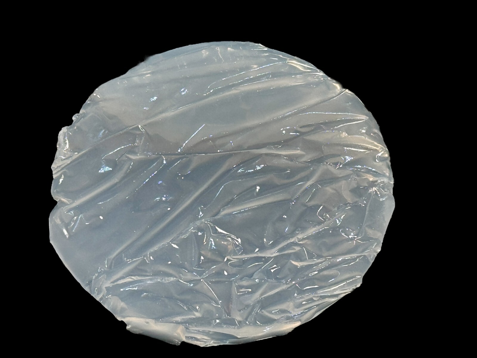 Handmade Crushed Velvet Silicone Inlays For Resin Set of 4