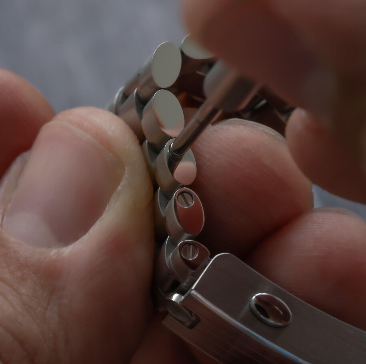 HORLOGEAR (1.6mm) Watch Screwdriver for Rolex Submariner GMT Daytona DJ Oyster