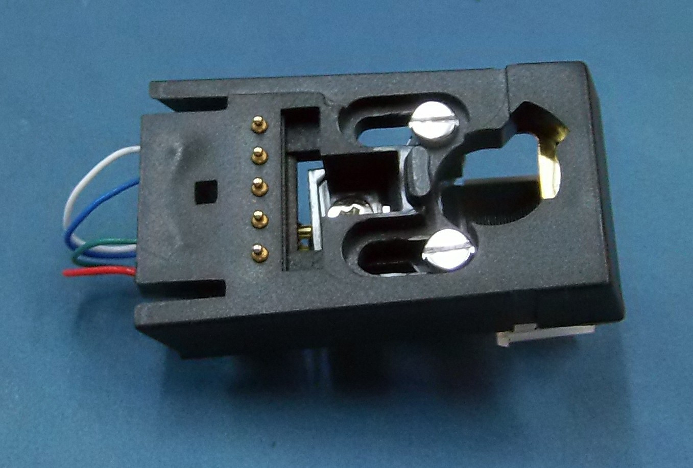 Headshell/Cartidge 4 Dual TK12 1009-F 1009 1010-A 1010-F 1010-S 1015 1015F 1019