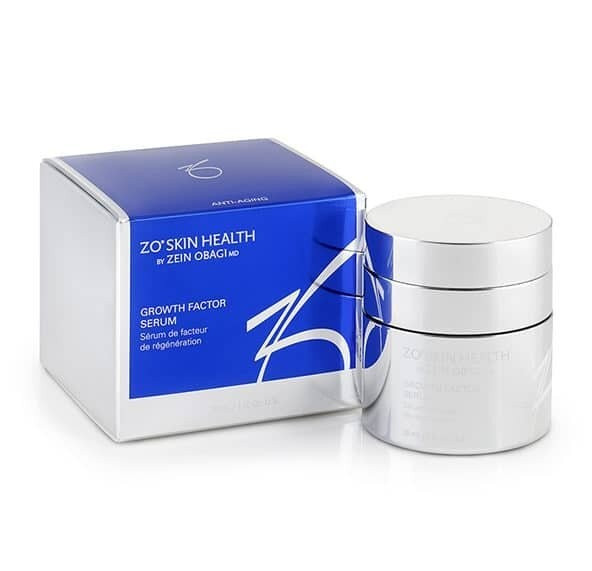 ZO Skin Health Growth Factor Serum  1 fl.Oz / 30ml (NEW IN BOX)