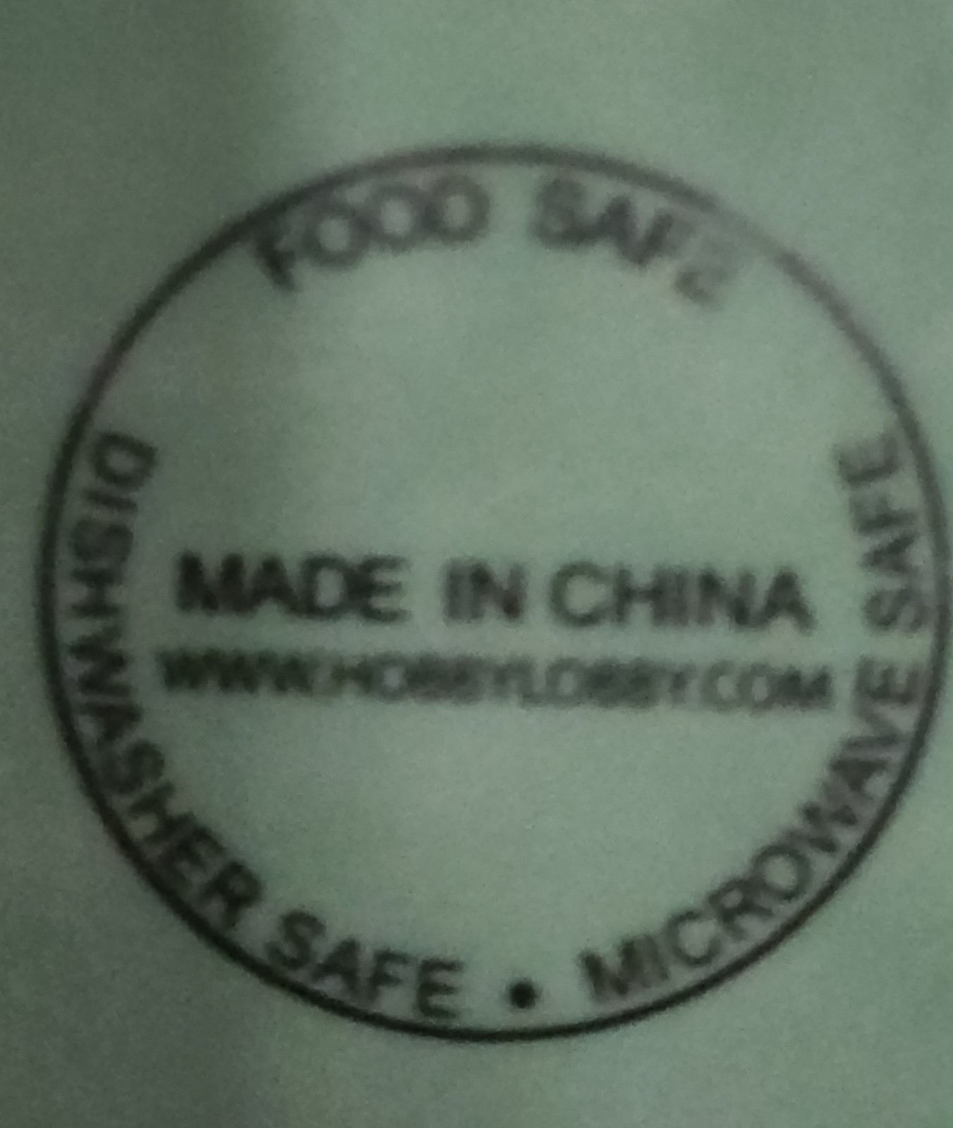 8 Green Cabbage 4 Dinner 4 Salad Plates Ceramic Hobby Lobby Easter Pinheiro Insp