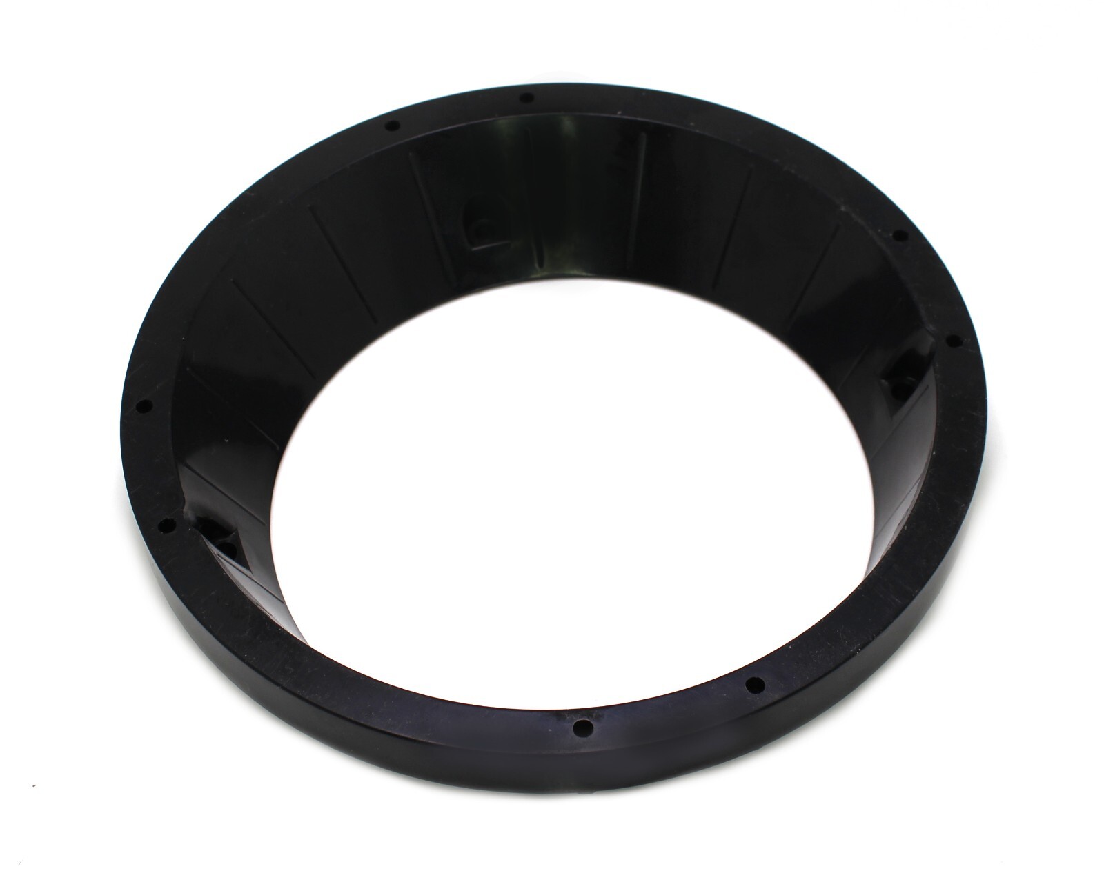 Speaker Adapters Rings 5.25"To6.5"For Harley Batwing FLHX FLHT Fairings96-13 2pk