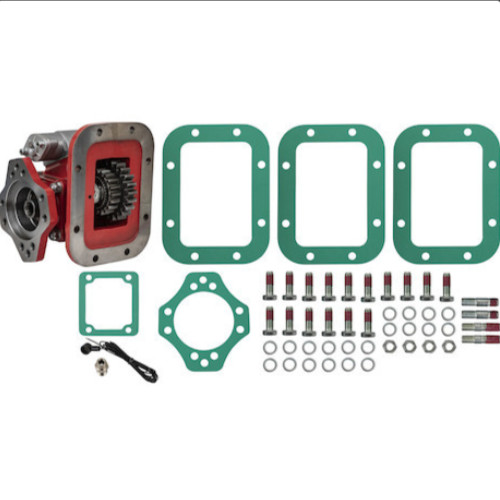 Eaton Bezares 2000 Series PTO - 8 Bolt, High Ratio, Air Shift - Fuller Mack