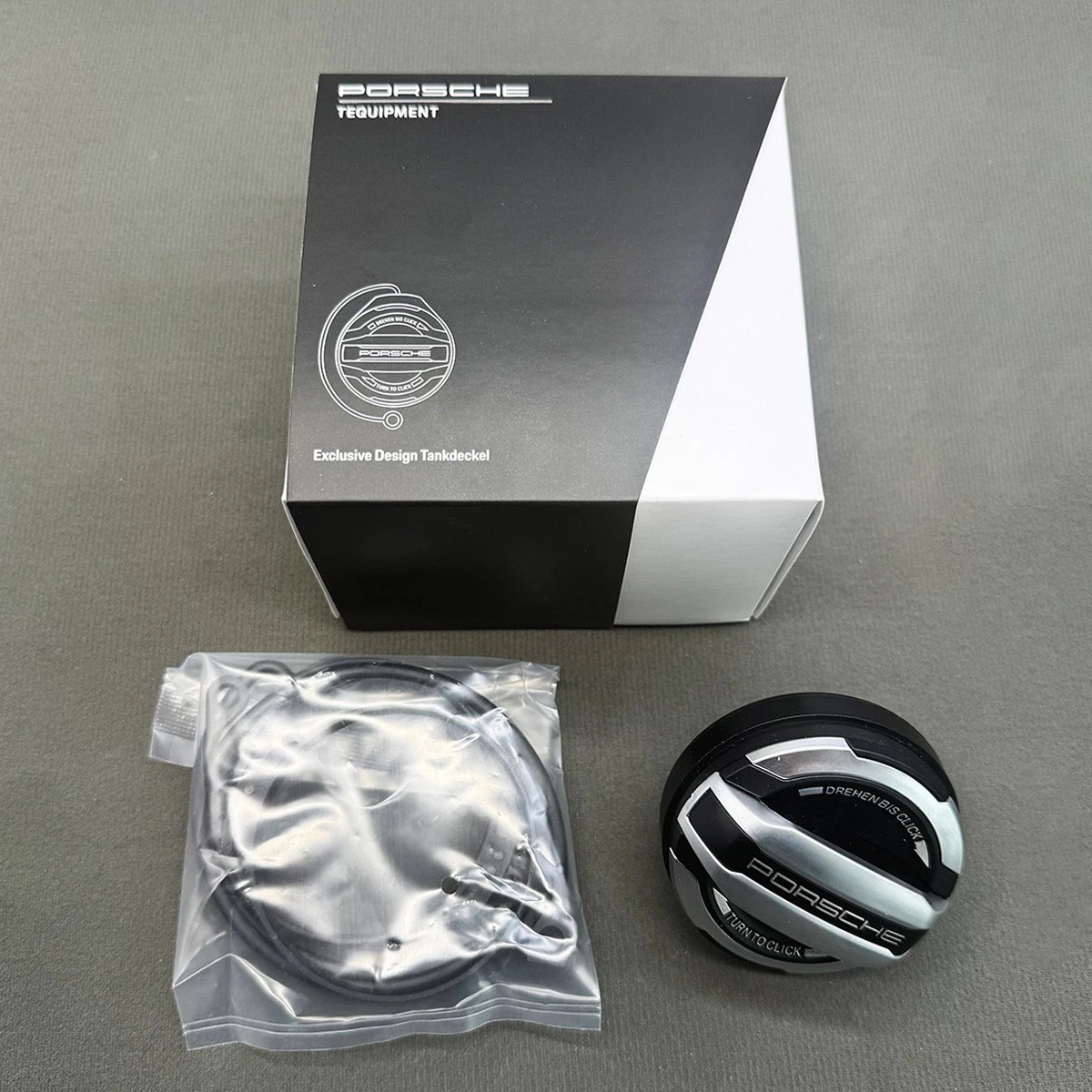 Fuel Tank Cap 971044261 Fit For Porsche 981/991 Cayenne,Panamera,Macan Gas Cap