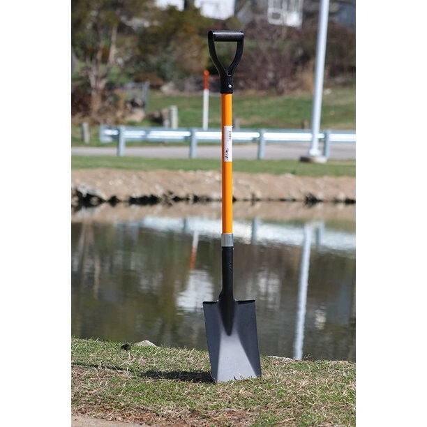 Ashmanonline Assorted Shovels – 41 Inches Long D Handle Grip, Shovels (4 Pcs)