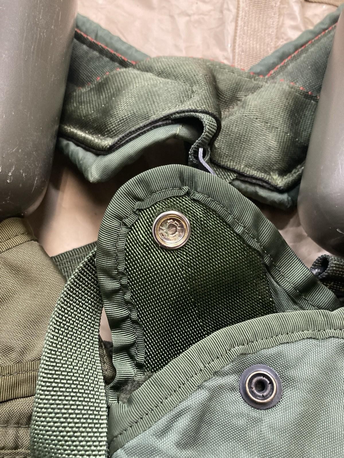 Alice Gear LOADOUT Belt Kit Jungle Rig Patrol Gear Od Green Tactical Set Usgi