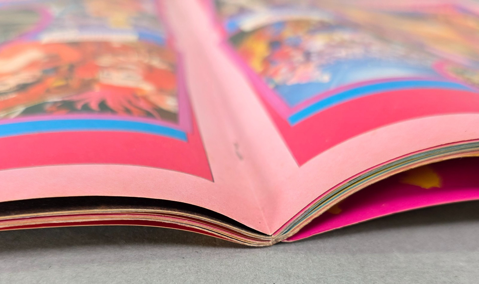 Ringling Bros Barnum & Bailey Circus 1985 115th Souvenir Program Magazine