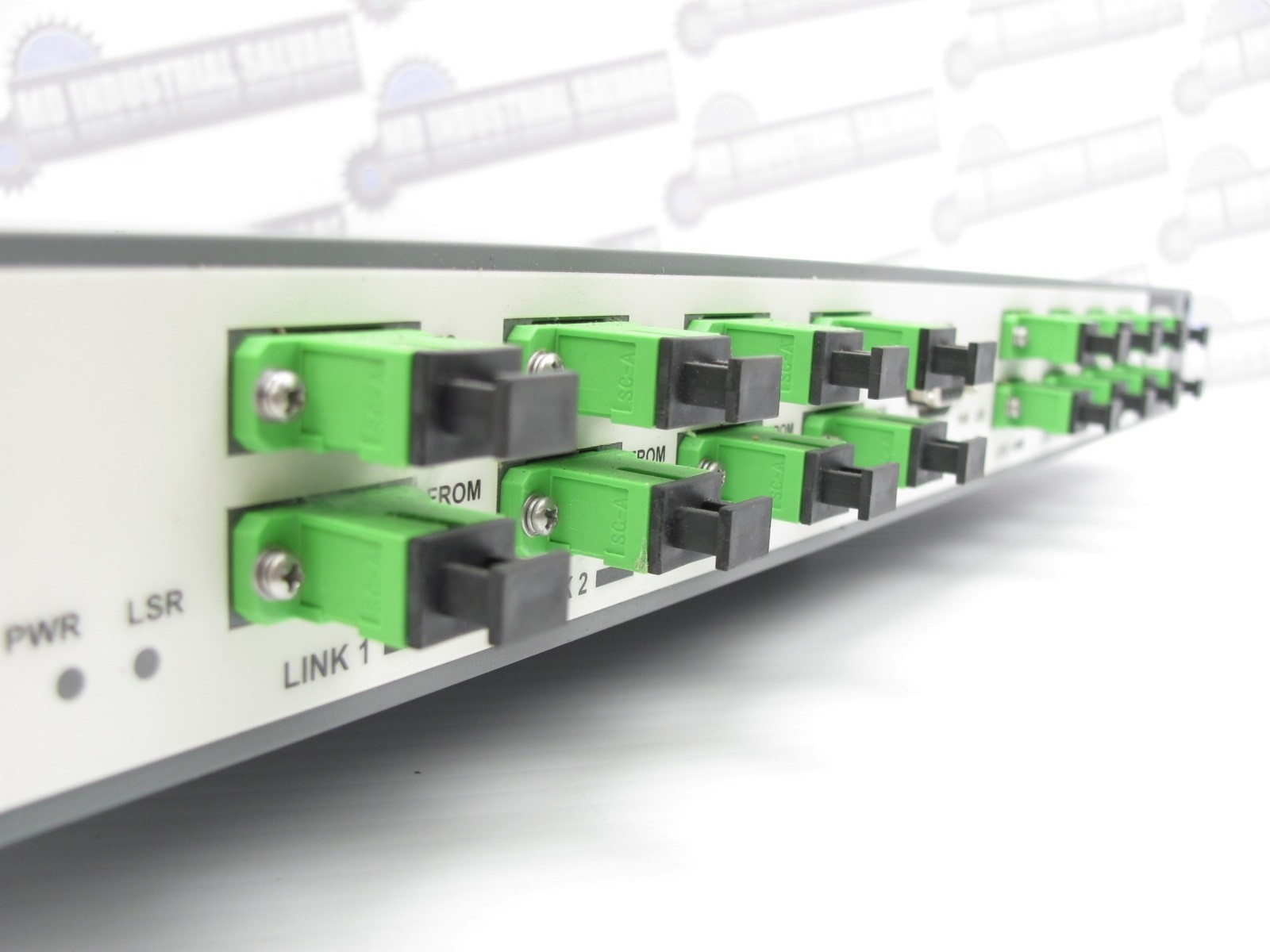 CORNING - WB-B8U - 8-PORT BASE UNIT MOBILE ACCESS - 8 x SC/APC optical - 1RF