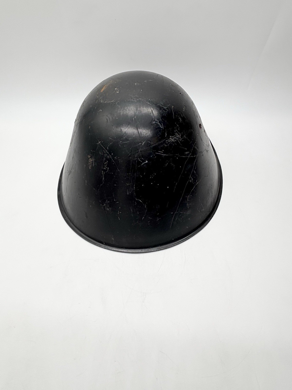 Vintage East German M56/76 Military Steel helmet