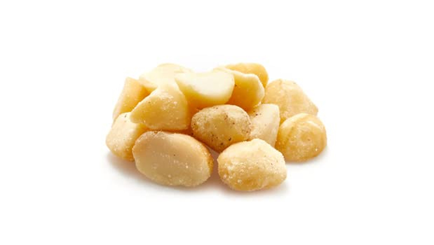 Yupik Macadamia Nuts, Medium Pieces, 2.2 Lb (35.2 Oz), Raw and Unsalted, Gluten-