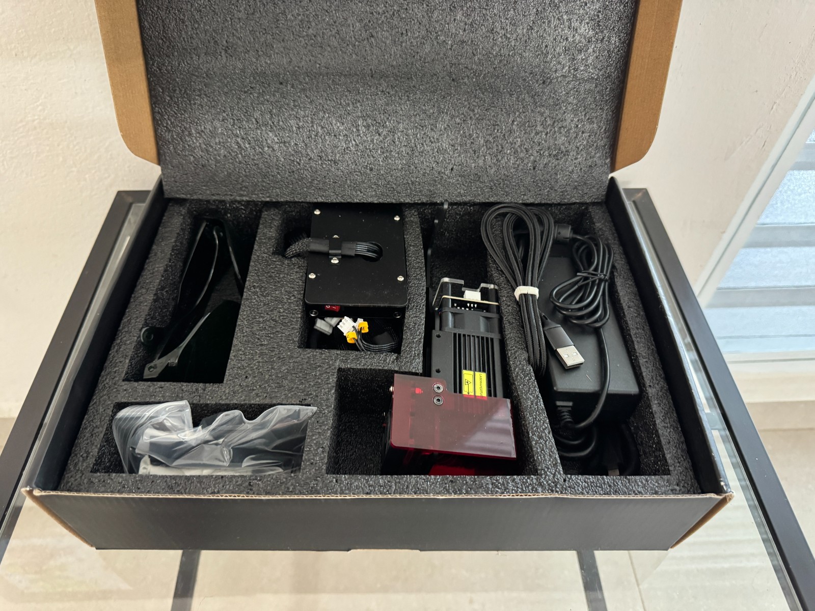 Creality Ender 3 S1 Laser